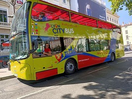 TOURISM city bus